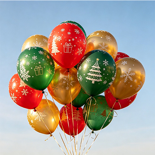 balloons