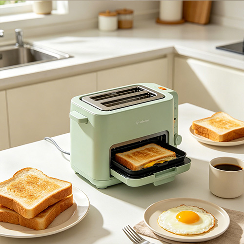  breakfast makers